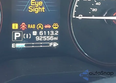 2019 Subaru Forester Sport z USA, uszkodzony, nr VIN JF2SKAKC1KH494939